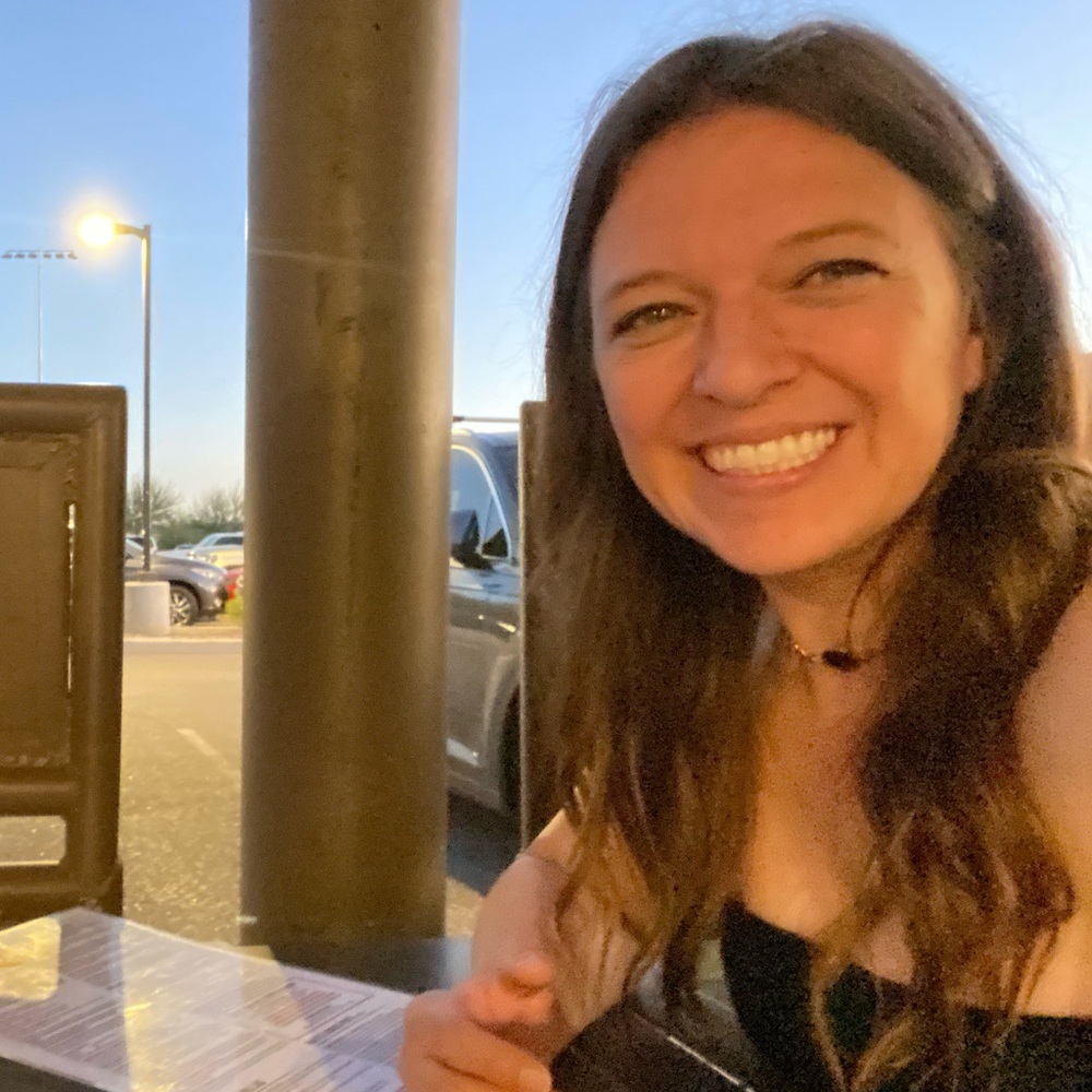 Meet your Posher, Andrea